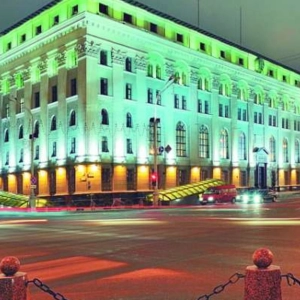 El Banco Central de Bielorrusia aprueba el uso de bloques de bloque para las garantías bancarias