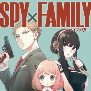 Base Otaku Manga 65 - Spy x Family y Jigorukaku