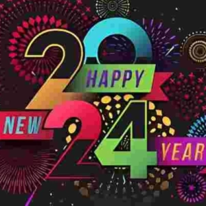 Domingo 31 de Diciembre, 2023 (Fiesta de Año Nuevo con Sandunga 2023 y Lo último en Guarachas)