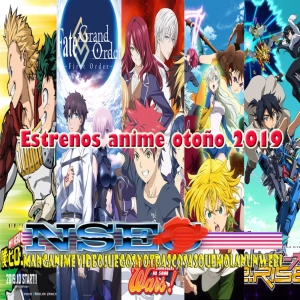 Secciónes NSEC - NSEMVYOCQMUW Estrenos Anime Otoño