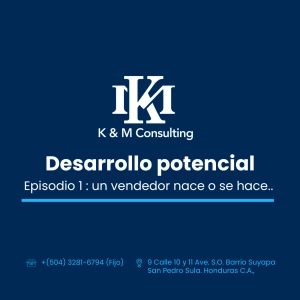 Un vendedor se nace o se hace?