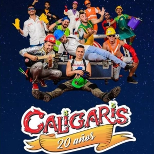 Los Caligaris en Ruta 89 |Invitado: Agustín Cuadrado
