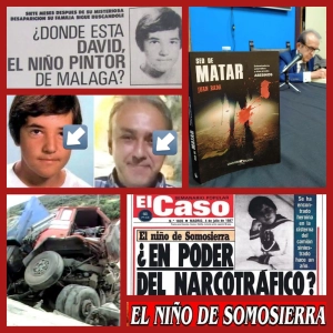 Tras la huella del niño pintor de Málaga y del Niño de Somosierra.