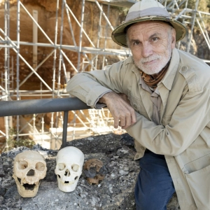 Atapuerca: un viaje a la prehistoria. Entrevista a Eudald Carbonell, coodirector de Atapuerca. Prog. 598. LFDLC