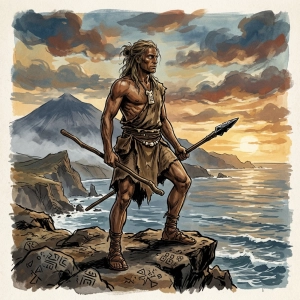 El ADN de los guanches: El origen de los canarios
