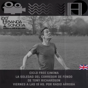 Escena 411 - La soledad del corredor de fondo de Tony Richardson