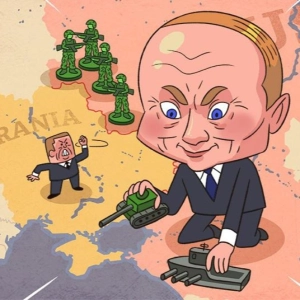 ️¿Dejará Europa tirada a Ucrania? | Por Daniel Gil