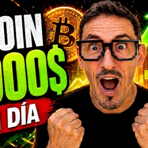 ¡BITCOIN SUBE 8.000$ en SOLO 1 DÍA!   ¿Qué ESTÁ PASANDO?  »