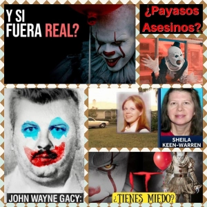 Payasos Asesinos