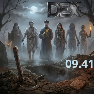DEx 09x41 Matar a los muertos (II): El mapa global del miedo
