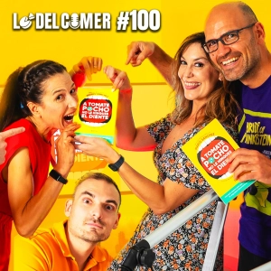 Especial #100 Lo del Comer | Tertulia Alimentaria Beatriz Robles, Gemma del Caño y Miguel A. Lurueña
