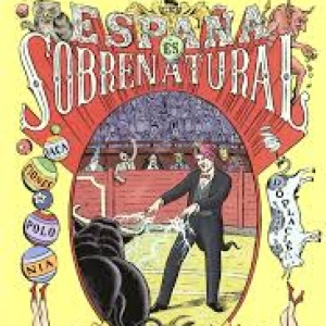 Club de lectura MEV "España es sobrenatural"