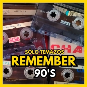 Sesion Remember en Directo Atomik 22 80's 90's Club vol. 1