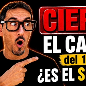 BITCOIN   ¡ÚLTIMA HORA! Cierra el casino del 100x… ¿es el SUELO?