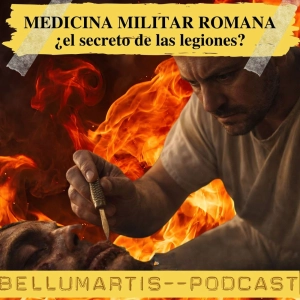 ¿Cómo sobrevivían los romanos a una flecha en el ojo? MEDICINA MILITAR DEL IMPERIO ROMANO * FRANCISCO A. AGUADO