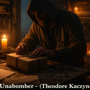 CyP 3x12 - Unabomber: Theodore Kaczynski