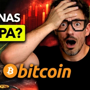 BITCOIN: 2 SEMANAS de RESPIRO… ¿TRAMPA? ⚠️