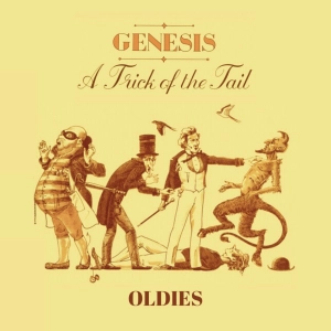 Genesis bailando sobre el volcán: «A Trick Of The Tail»