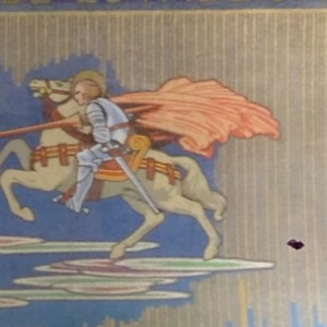 Verne y WellsCiencia Ficción: Fortuna y Gloria y Memoia de Alberic, dos relatos de Alberto García