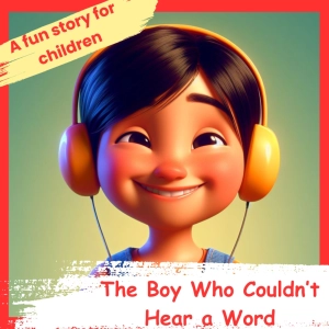 The Boy Who Couldn’t Hear a Word’!   A Magical Lesson for Kids