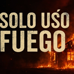PRIMERO ENCENDIÓ LA CERILLA… Y LUEGO SU MENTE - Episodio exclusivo para mecenas