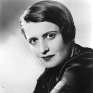 Critica y Psicología; Ayn Rand - La rebelión de Atlas. - Episodio exclusivo para mecenas