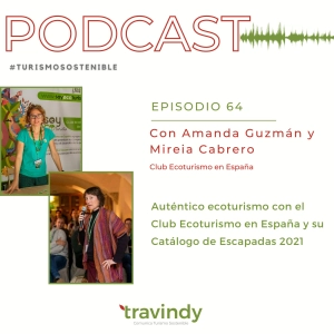 Auténtico ecoturismo con el Club Ecoturismo en España y su Catálogo de Escapadas 2021 - Turismo Sostenible 64