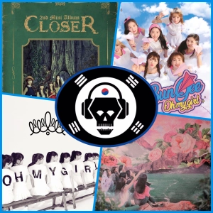 Mix N°27 - OH MY GIRL