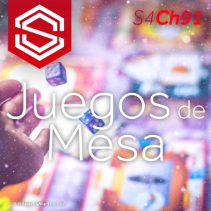 Select y Start 91: Juegos de Mesa / ft. Poroto
