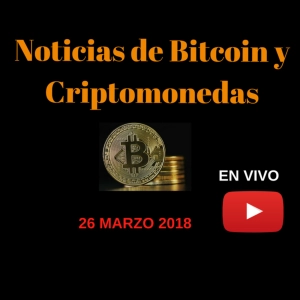 26/03/18 HOY PRINCIPALES NOTICIAS: Twitter prohibirá anuncios de criptomonedas, Rusia prepara marco legal