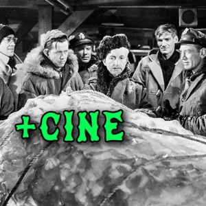 CIENCIA FICCIÓN 50s: EL ENIGMA DE OTRO MUNDO