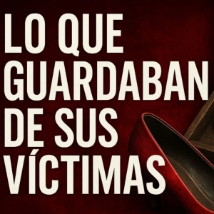 LOS TROFEOS MACABROS de los ASESINOS en SERIE - Episodio exclusivo para mecenas