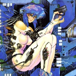 Base Otaku Manga 117 - Especial Masamune Shirow con David López