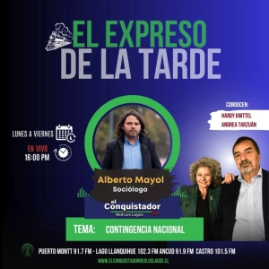 La definición de Bachelet y el escenario presidencial / Alberto Mayol en El Expreso de la Tarde