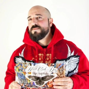BLACKCORB DAY Nº 55 Especial FREDDIE FOXXX aka BUMPY NUCKLES