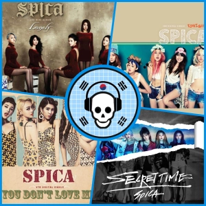 Mix N°111 - SPICA