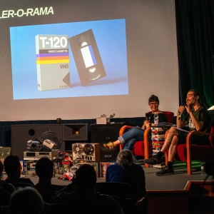 Zaragoza Fear Radio 04 - TRAILER-O-RAMA. Arqueología Analógica 01