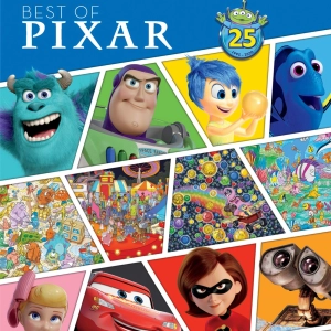 Iniciativa Pixar: Cuña promocional