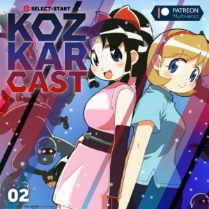 KozKar 03: 2x2 Shinobuden