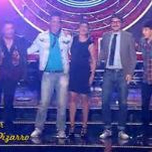 El Club de la Comedia T4x8 - Adrián Lastra, Agustín Jiménez, Roberto Brasero, Alexis Valdés y Joaquín Reyes