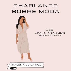 #39. ARANTXA CAÑADAS - "Rouge women"