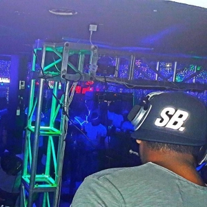 Bomba y plena mix live (tbt domingo en la macori) @DjCholinPanama