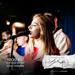 FRECUENCIA SKA #157 "From Russia With Love"