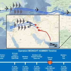 ️Estados Unidos, Israel e Irán: un conflicto que nunca se detuvo
