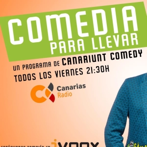 Comedia Para Llevar 1x30
