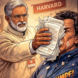 HARVARD, desmonta al Dr. Puig. No eres tú, son tus circunstancias.