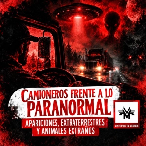 Misterios en Viernes 604 Camioneros frente a lo paranormal