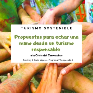 Propuestas para echar una mano desde un turismo responsable - Turismo Sostenible 41