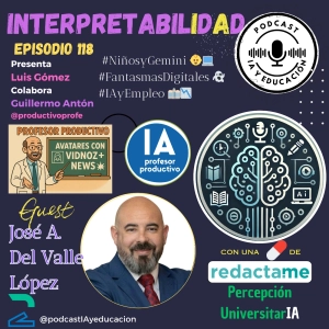 Episodio 118. InterpretabilIdAd.