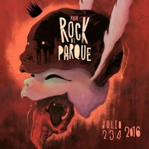 Rock al Parque 2016